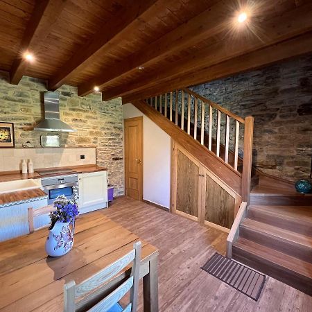 Casa Rural La Torre Recien Rehabilitada. Las Herrerías Kültér fotó