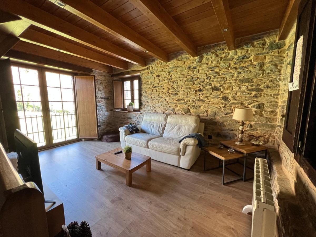 Casa Rural La Torre Recien Rehabilitada. Las Herrerías Kültér fotó