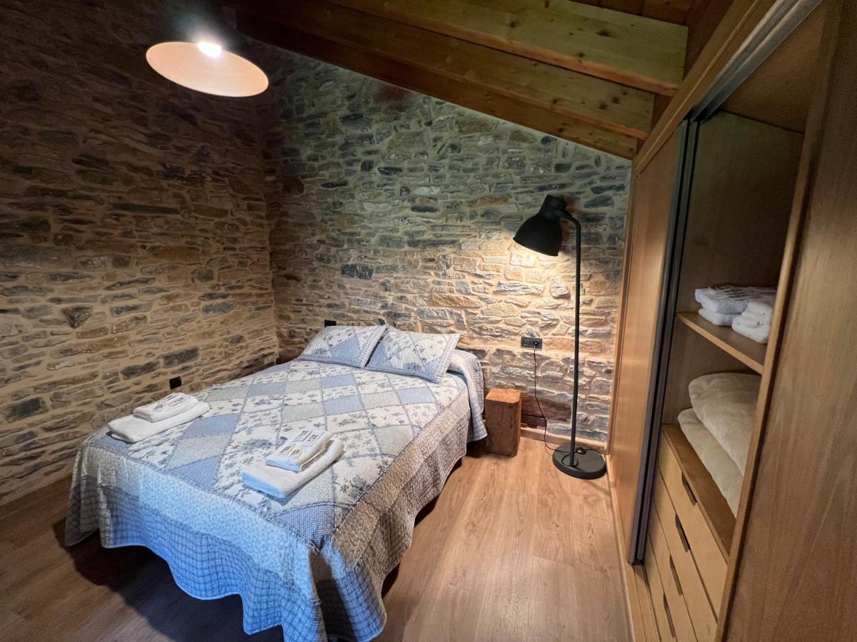 Casa Rural La Torre Recien Rehabilitada. Las Herrerías Kültér fotó