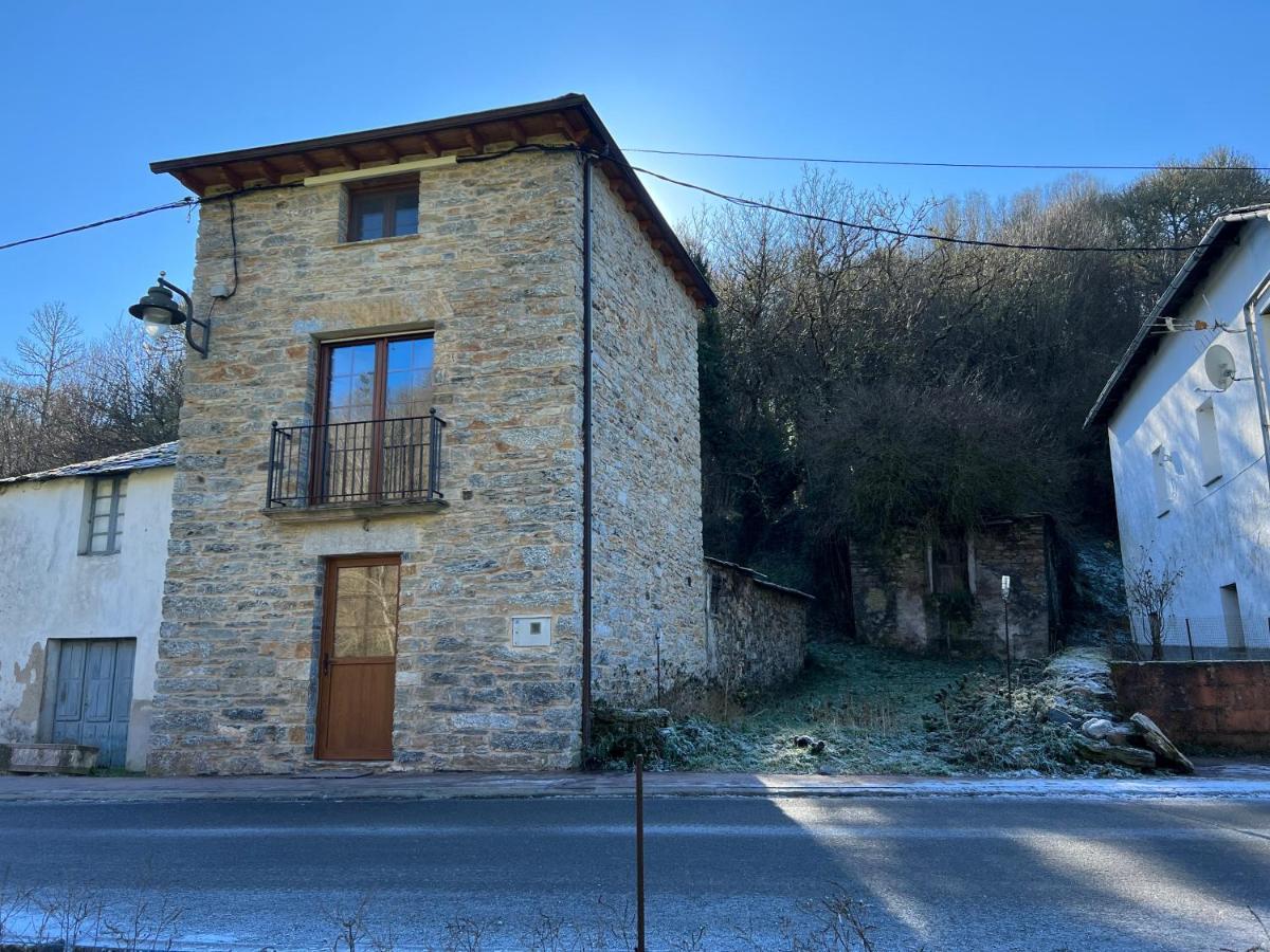 Casa Rural La Torre Recien Rehabilitada. Las Herrerías Kültér fotó
